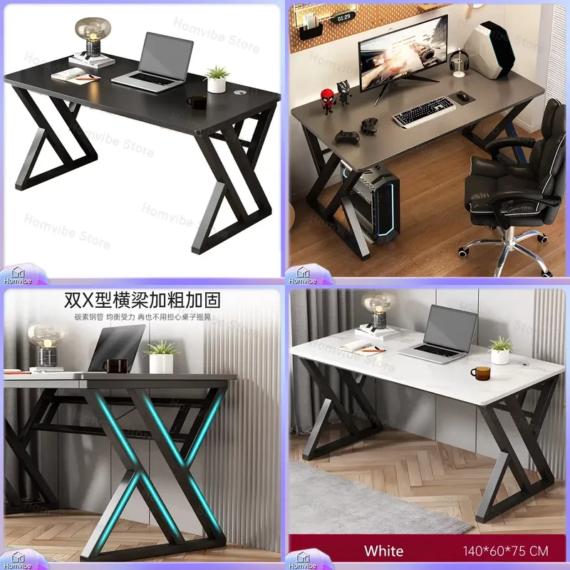 Ev Ofis Oyunları ve E-spor Kur - Desk Setup L Shaped incelemesi ve fiyatı