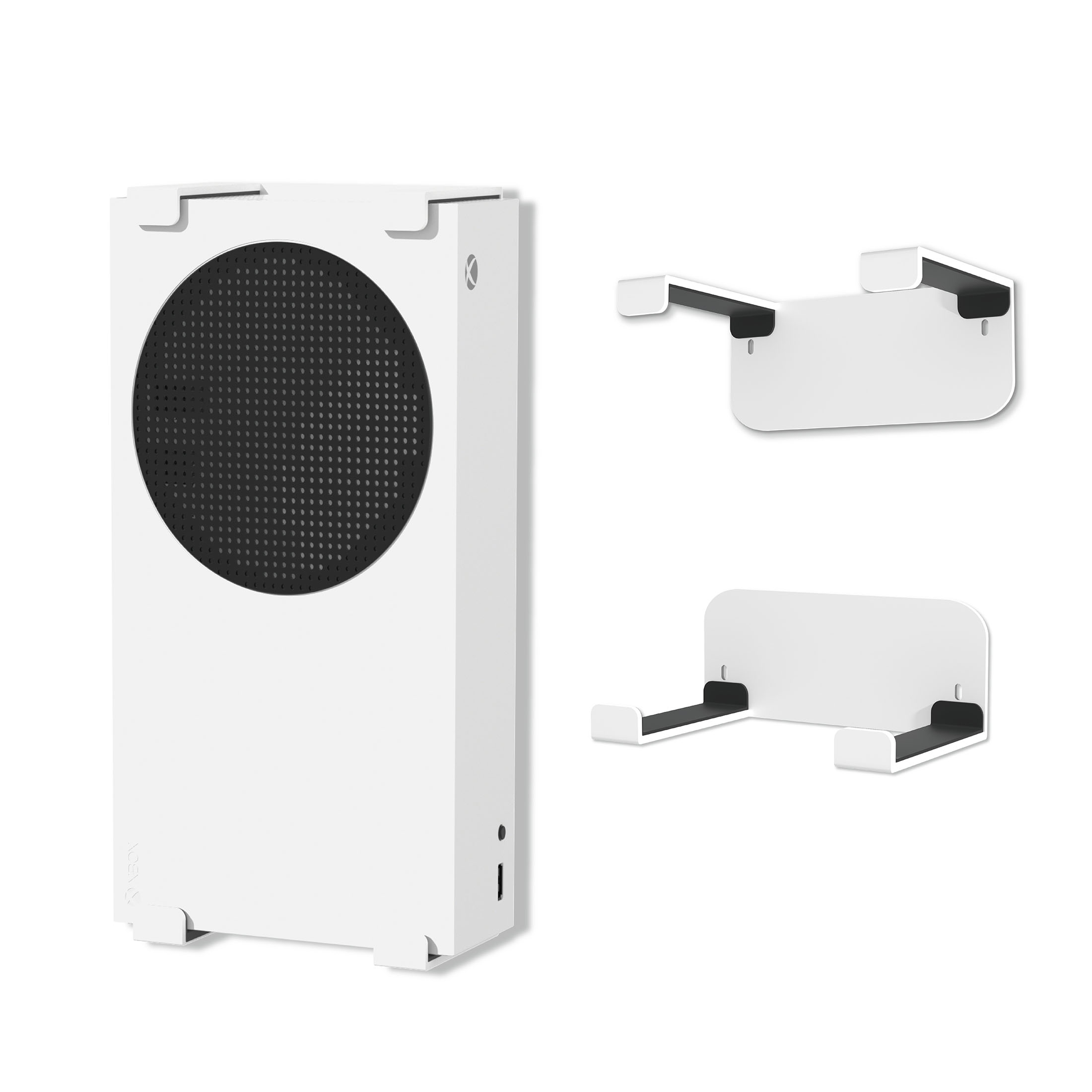 Xbox Series S için Duvara Mont - Desk Setup Xbox incelemesi ve fiyatı