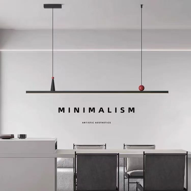Tasarımcı Lüks Restoran Avizes - Desk Setup Minimalist incelemesi ve fiyatı