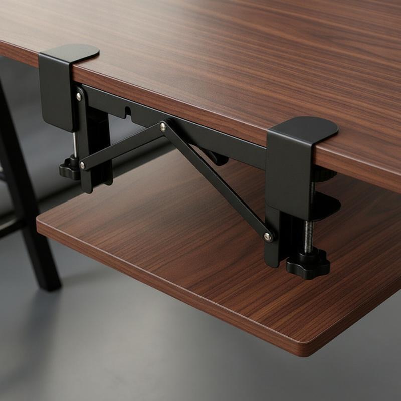 L-şeklinde Masaüstü Uzatma Bra - Desk Setup L Shaped incelemesi ve fiyatı