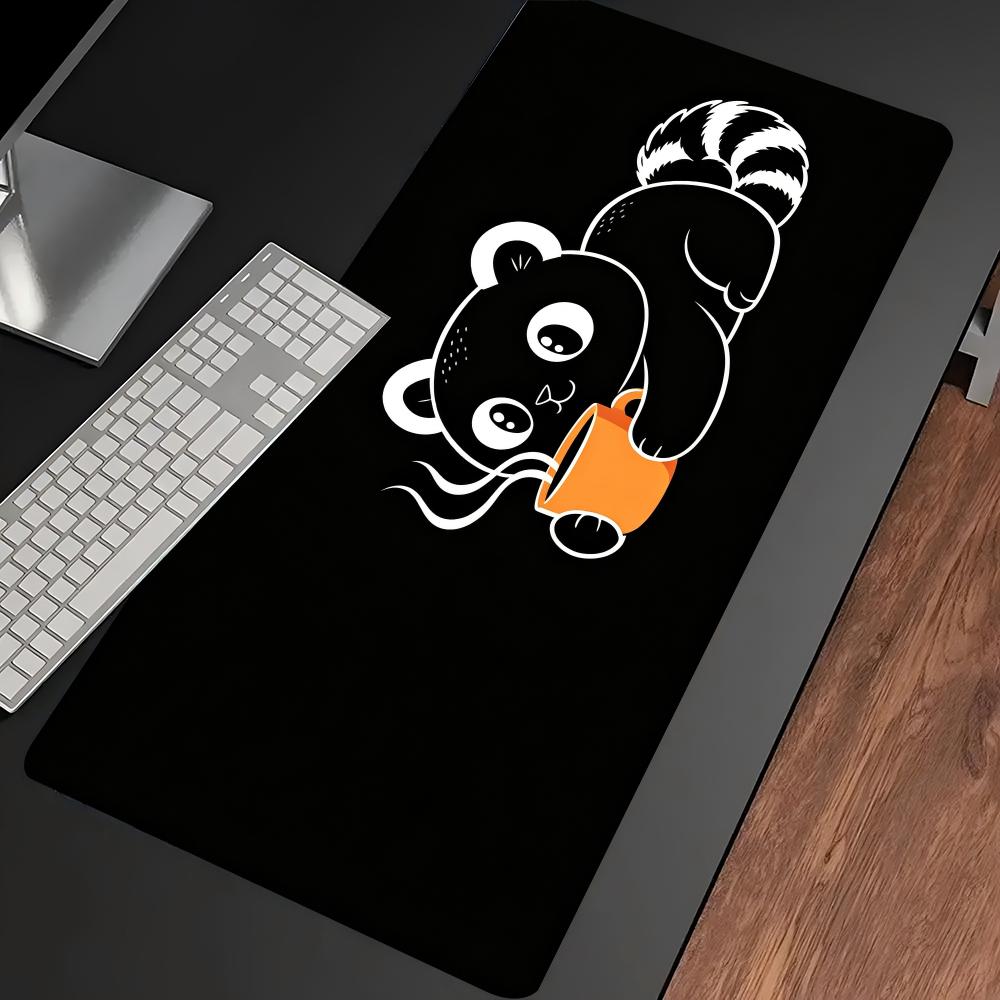 Sevimli Çizgi Sanatı Kedi Dese - Desk Setup Pc And Laptop incelemesi ve fiyatı