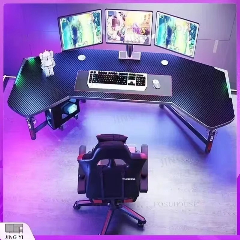 Profesyonel Oyun Masası Ergono - Desk Setup L Shaped incelemesi ve fiyatı