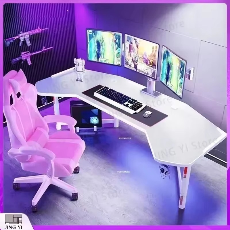 Profesyonel Oyun Masası Ergono - Desk Setup L Shaped incelemesi ve fiyatı