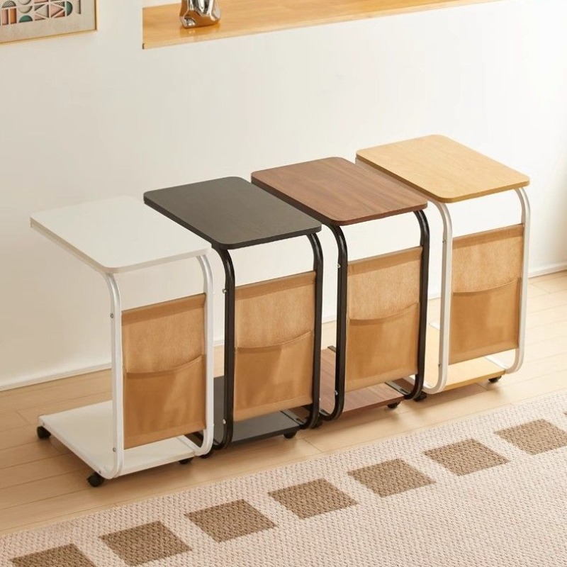Hareketli yan sehpa birkaç yat - Desk Setup Minimalist incelemesi ve fiyatı