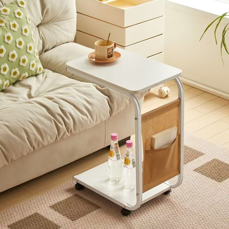 Hareketli yan sehpa birkaç yat - Desk Setup Minimalist incelemesi ve fiyatı