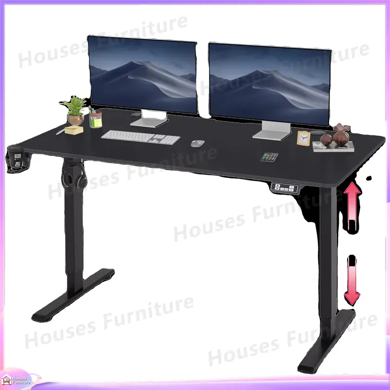 Büyük Oyun Bilgisayarı Masası, - Desk Setup L Shaped incelemesi ve fiyatı