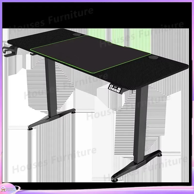 Büyük Oyun Bilgisayarı Masası, - Desk Setup L Shaped incelemesi ve fiyatı