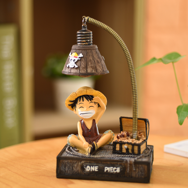 One Piece Anime Temalı Gece La - Desk Setup Lamp incelemesi ve fiyatı
